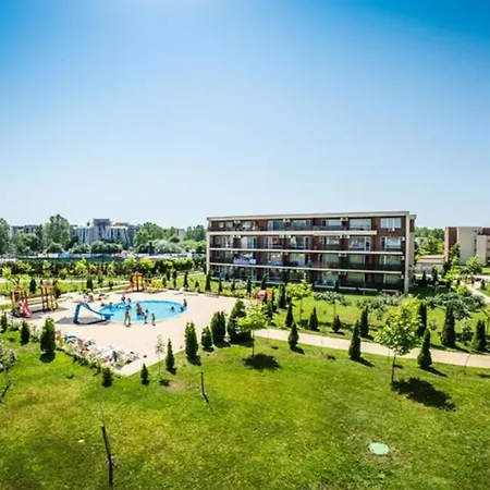 Sunny Beach, Noks Orchid Lejlighed *