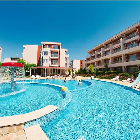 Daire Sunny Beach, Noks Orchid