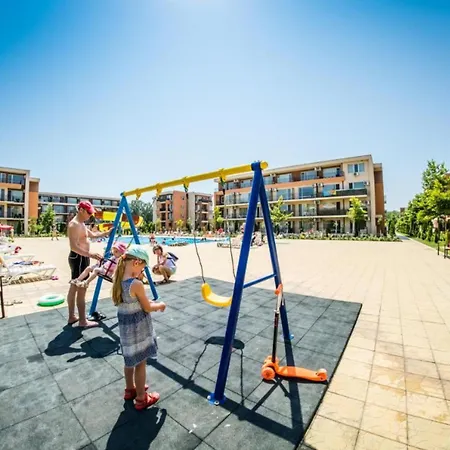 Apartamento Sunny Beach, Noks Orchid
