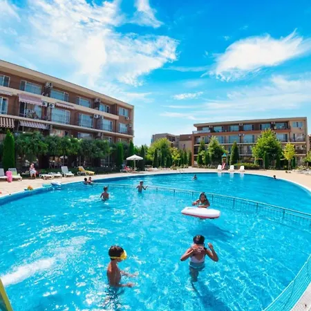Daire Sunny Beach, Noks Orchid *