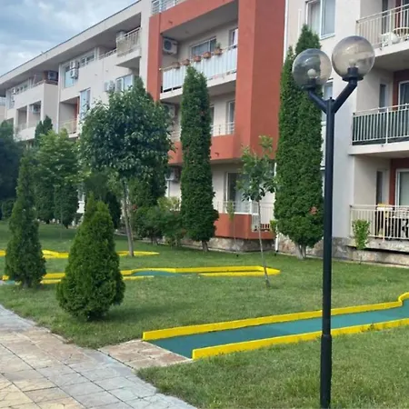 Lejlighed Sunny Beach, Noks Orchid Sunny Beach