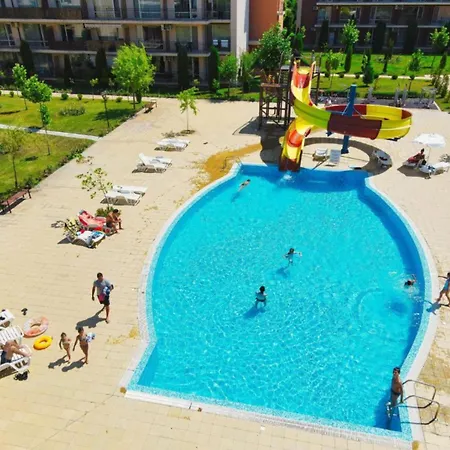 Daire Sunny Beach, Noks Orchid Sunny Beach